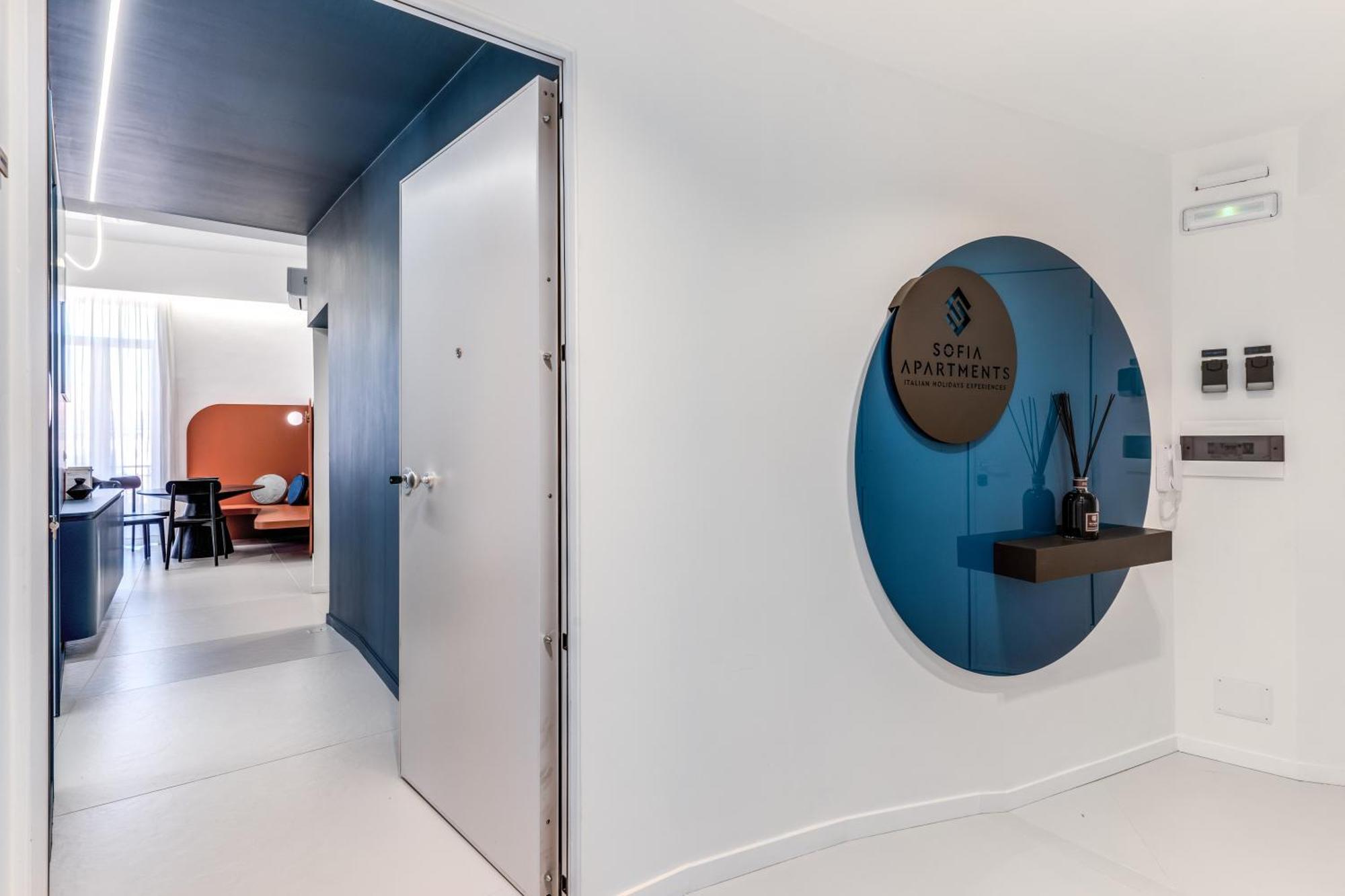 Corso Umberto I Appartement Napels Buitenkant foto