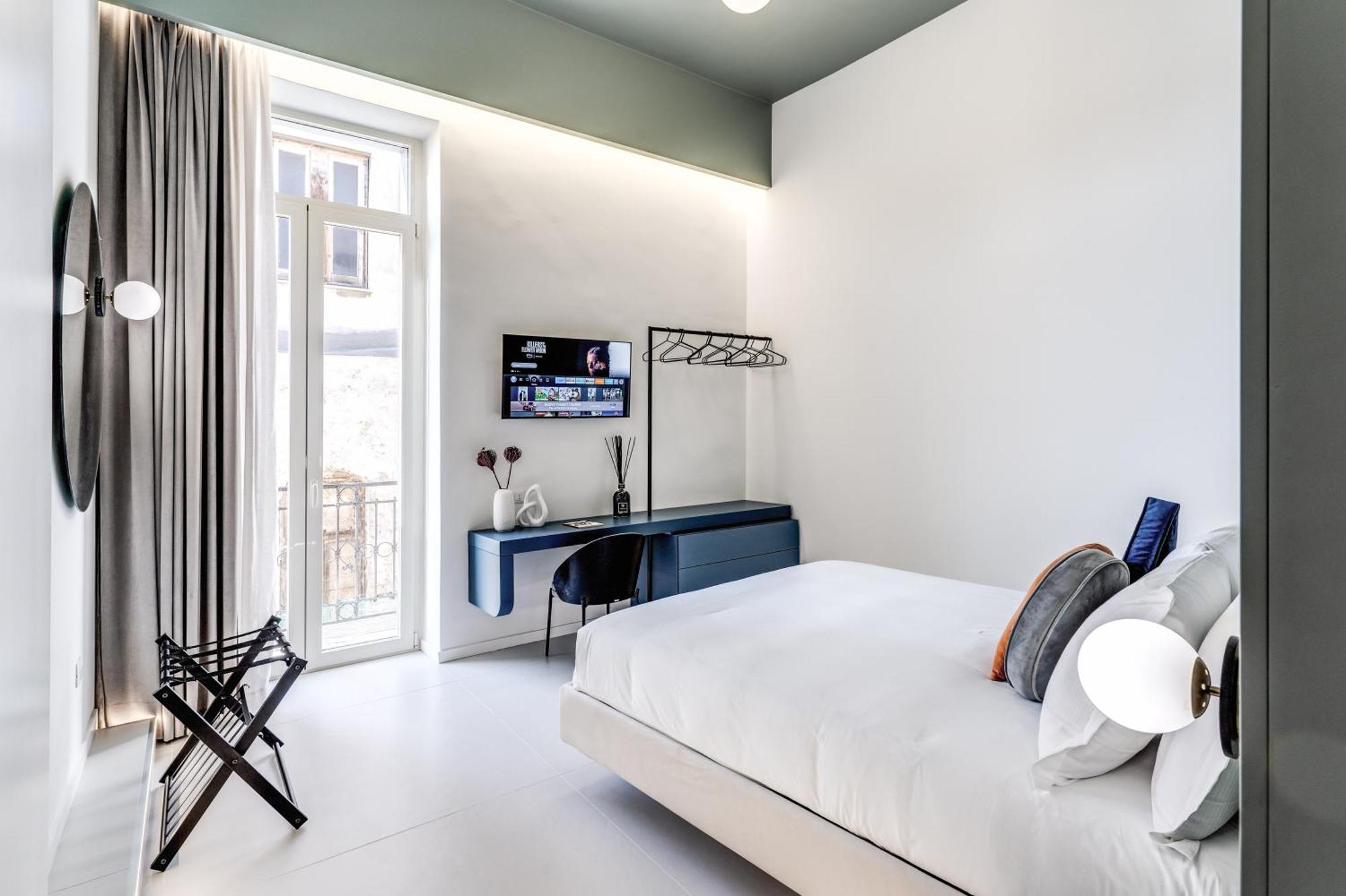 Corso Umberto I Appartement Napels Buitenkant foto