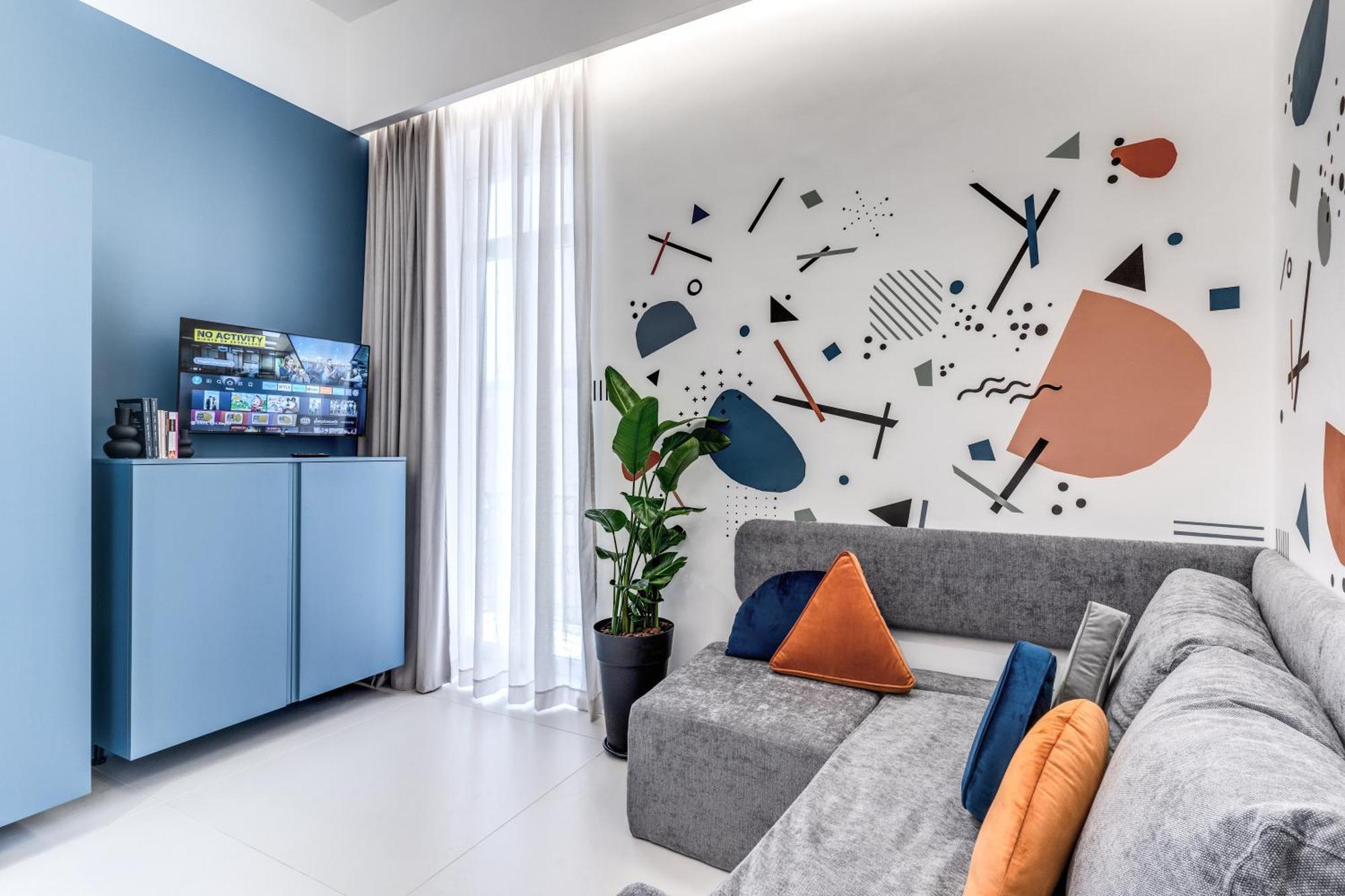 Corso Umberto I Appartement Napels Buitenkant foto