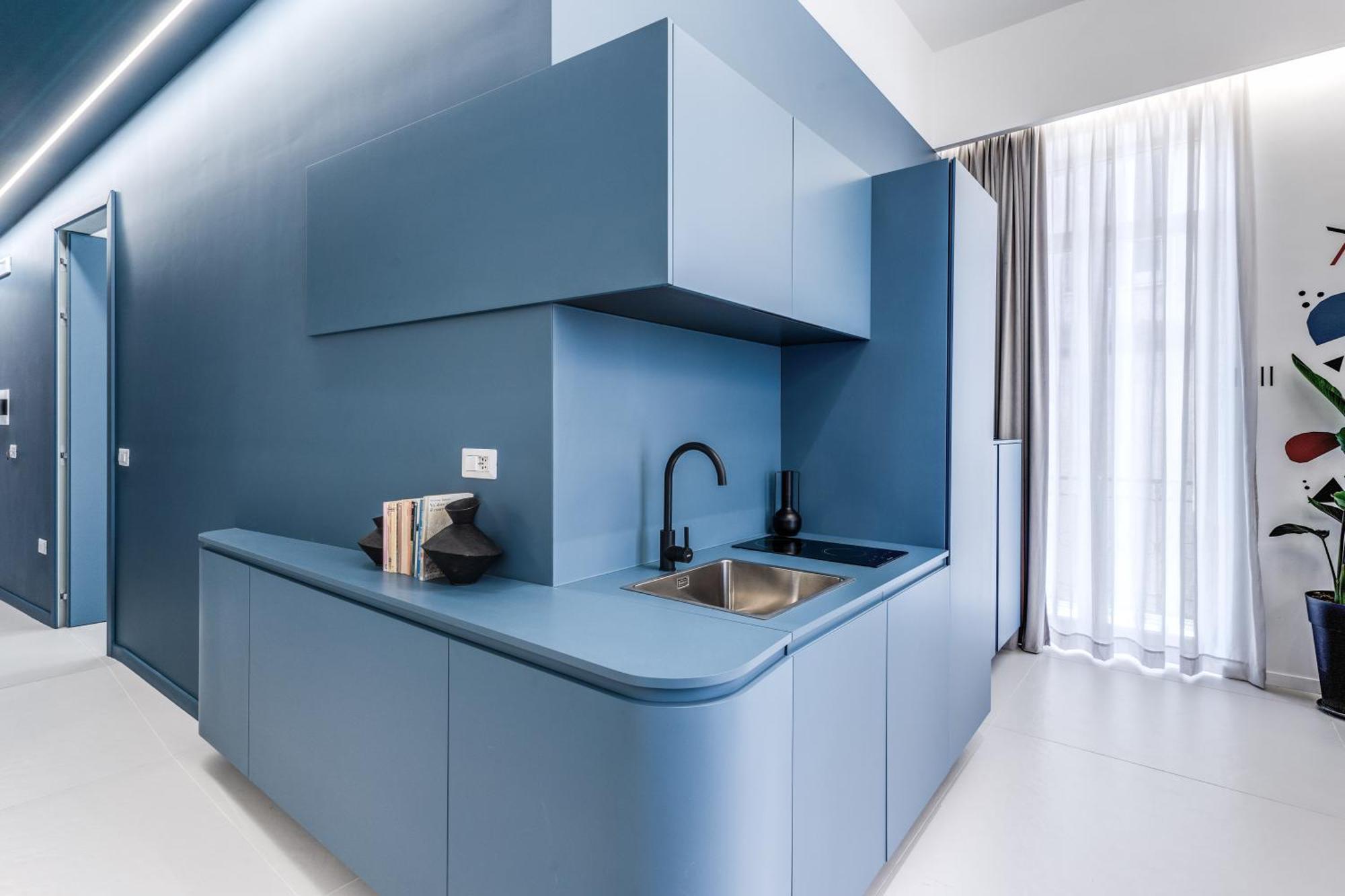Corso Umberto I Appartement Napels Buitenkant foto