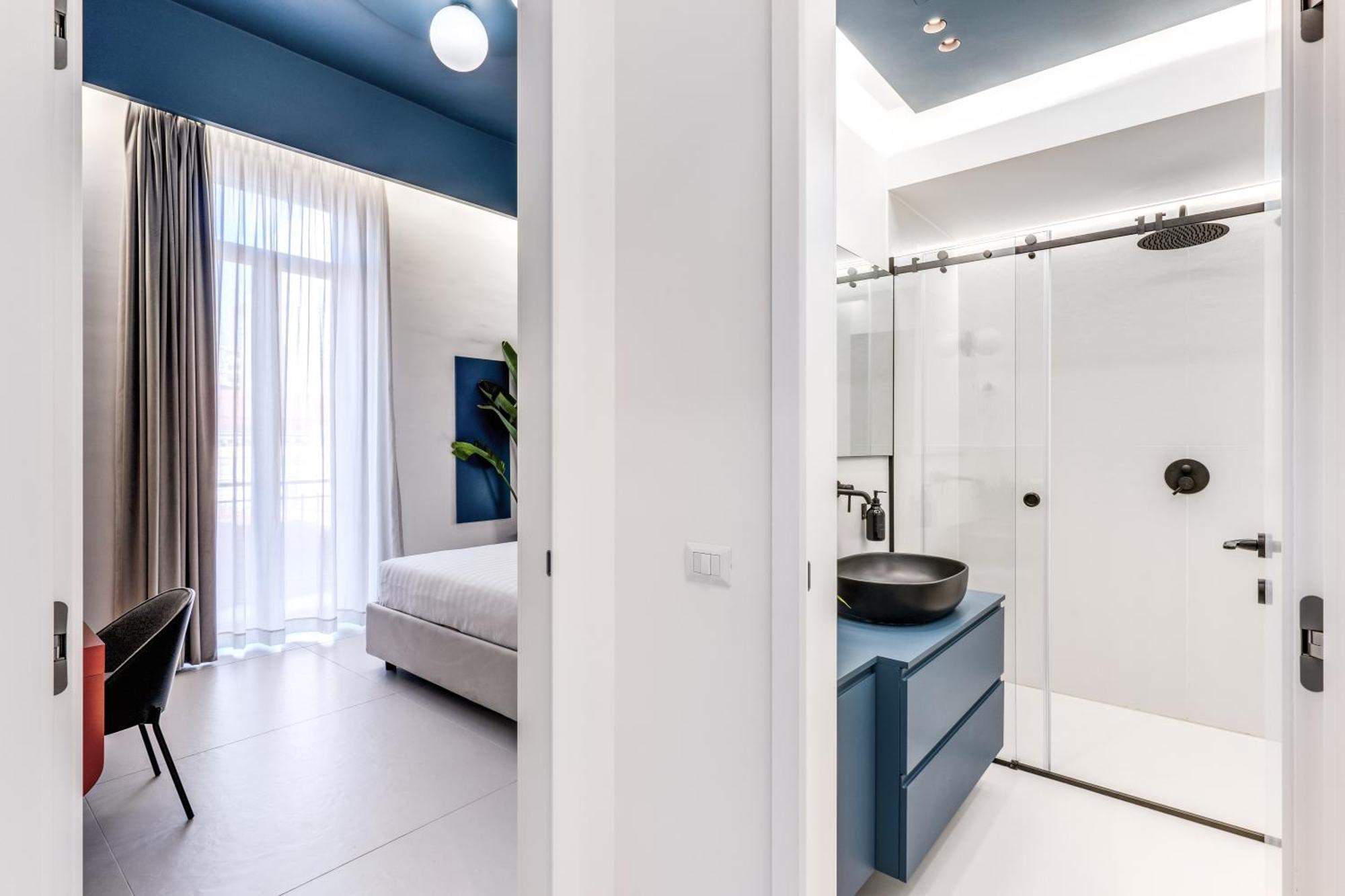 Corso Umberto I Appartement Napels Buitenkant foto