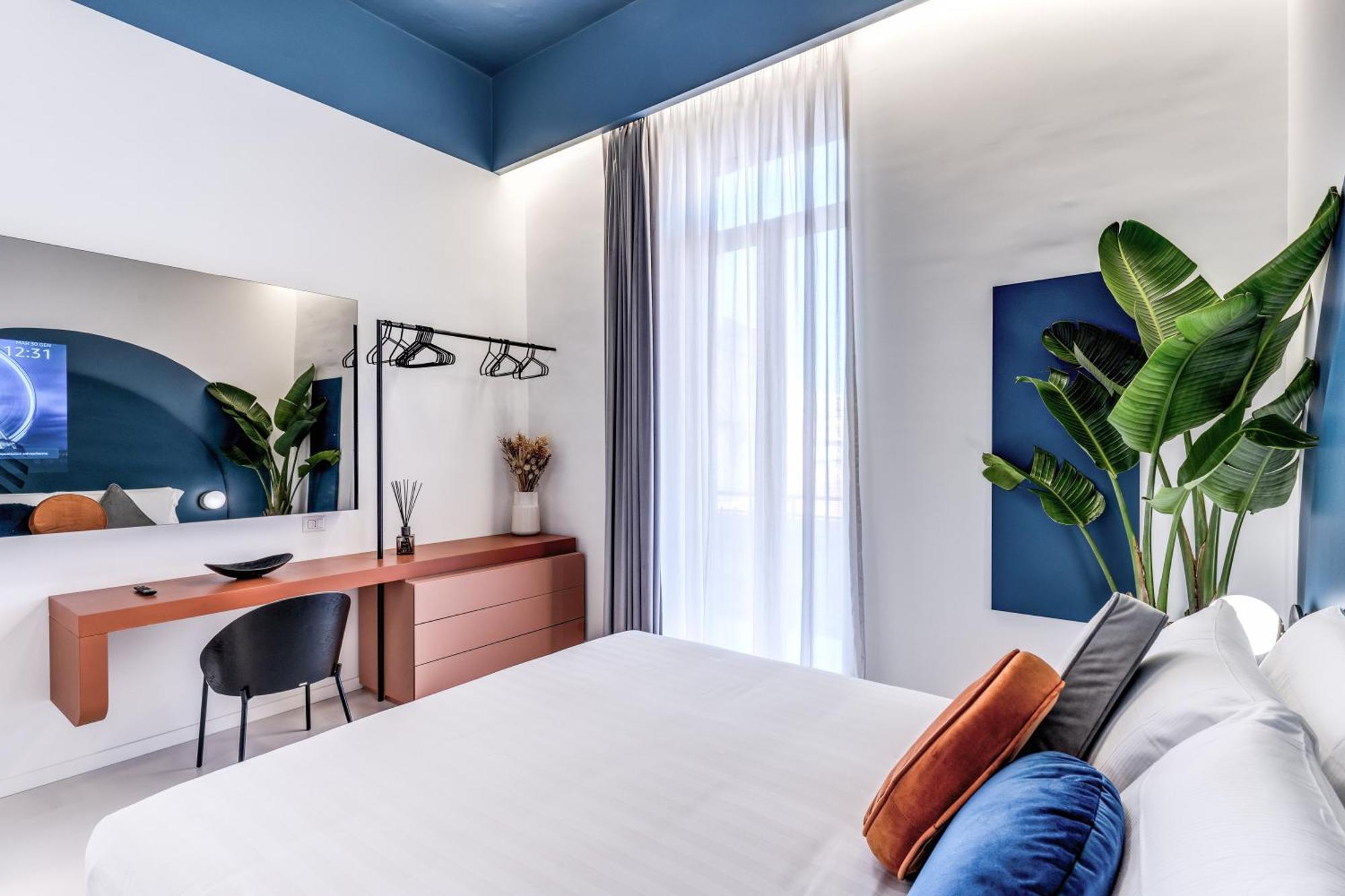 Corso Umberto I Appartement Napels Buitenkant foto