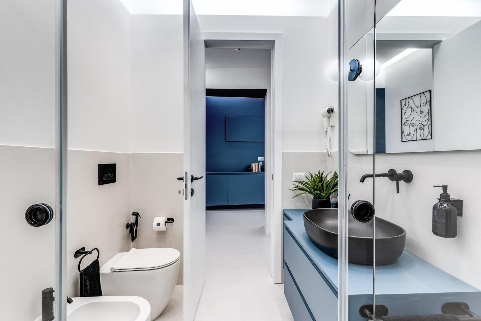 Corso Umberto I Appartement Napels Buitenkant foto