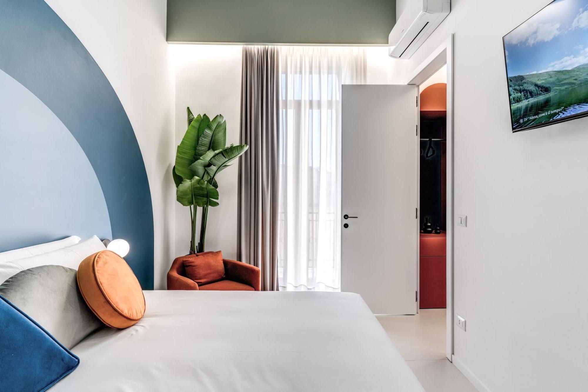 Corso Umberto I Appartement Napels Buitenkant foto