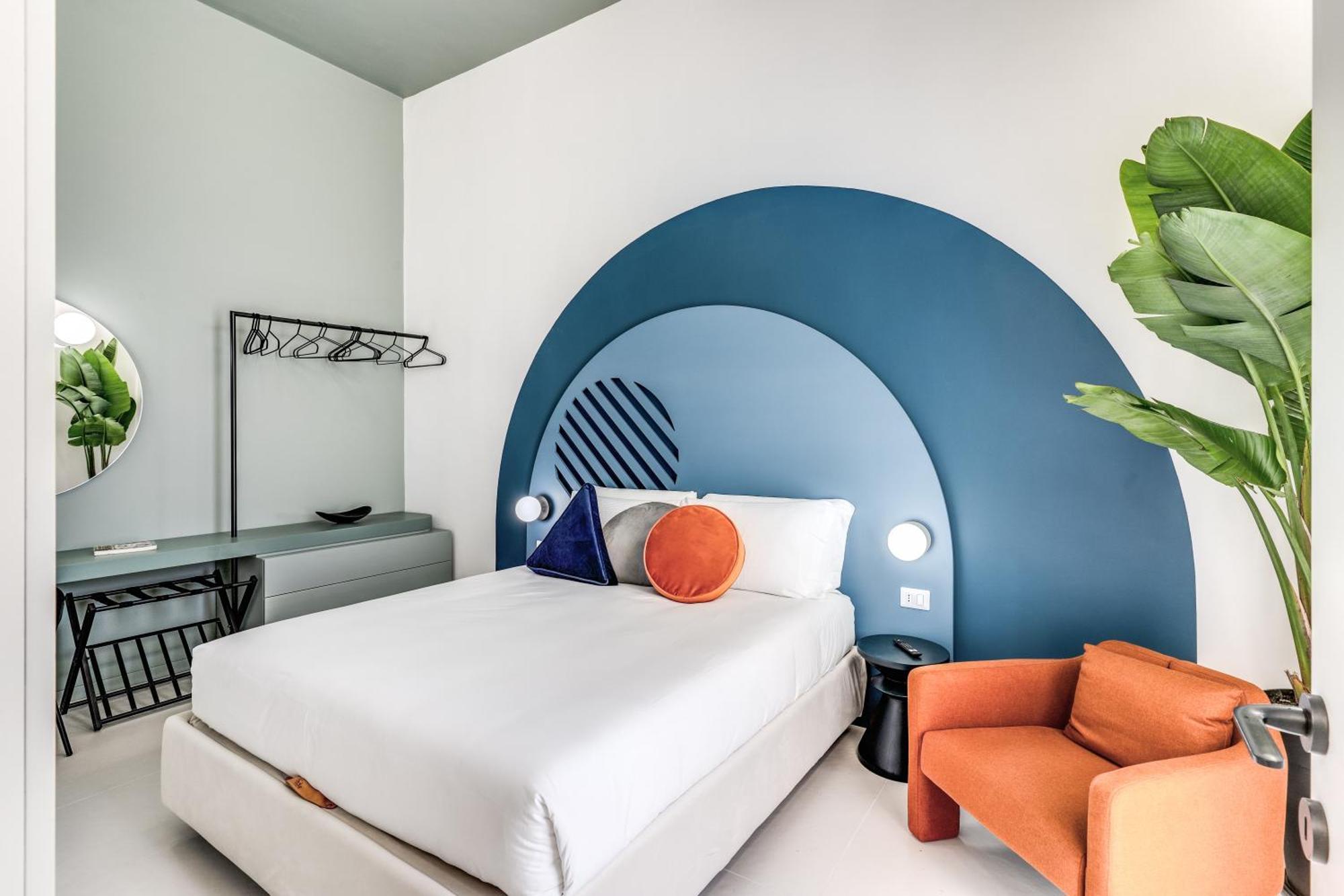 Corso Umberto I Appartement Napels Buitenkant foto