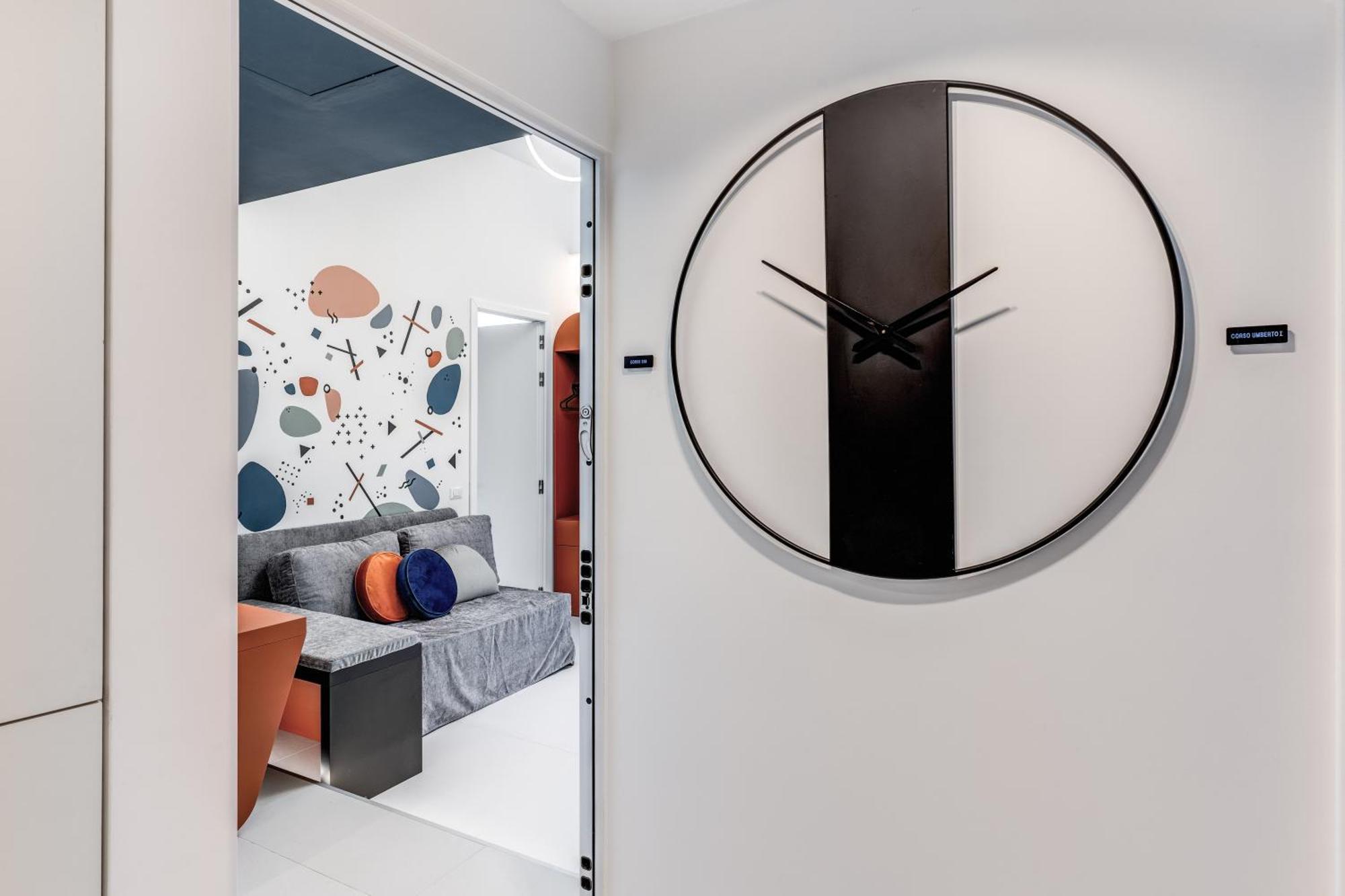 Corso Umberto I Appartement Napels Buitenkant foto