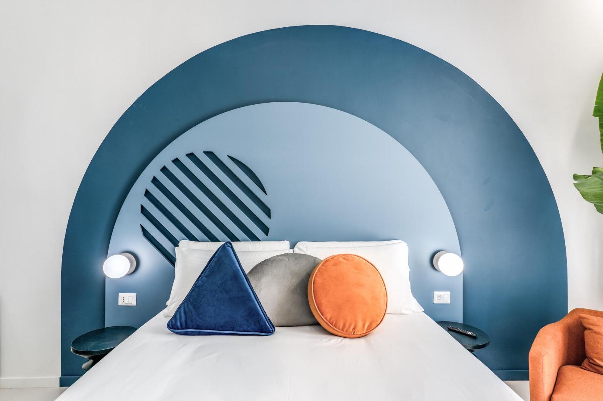 Corso Umberto I Appartement Napels Buitenkant foto