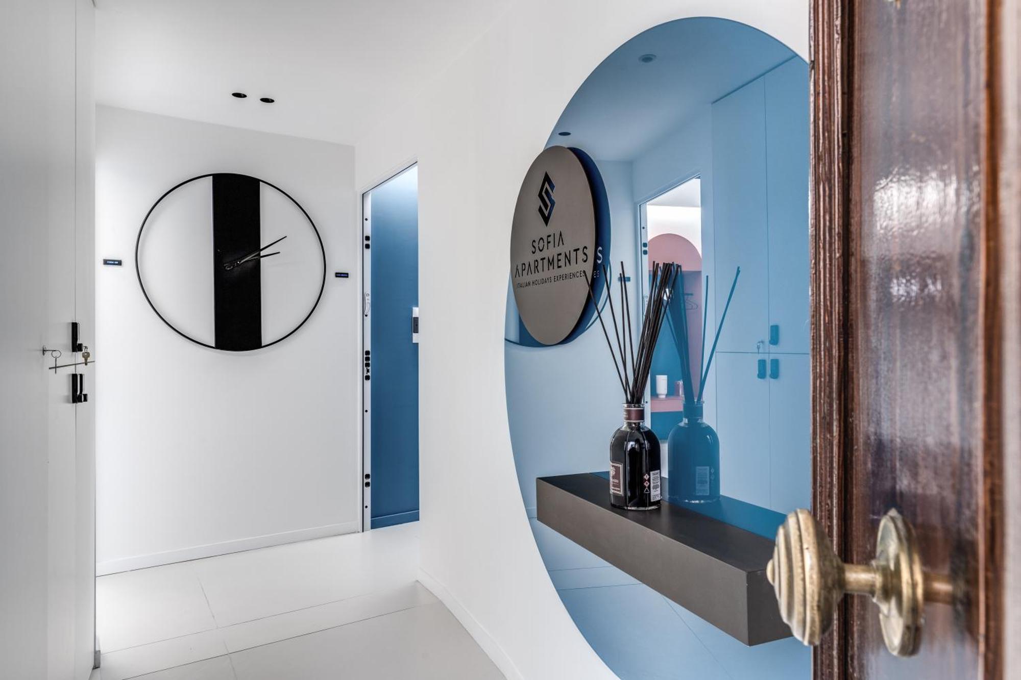 Corso Umberto I Appartement Napels Buitenkant foto