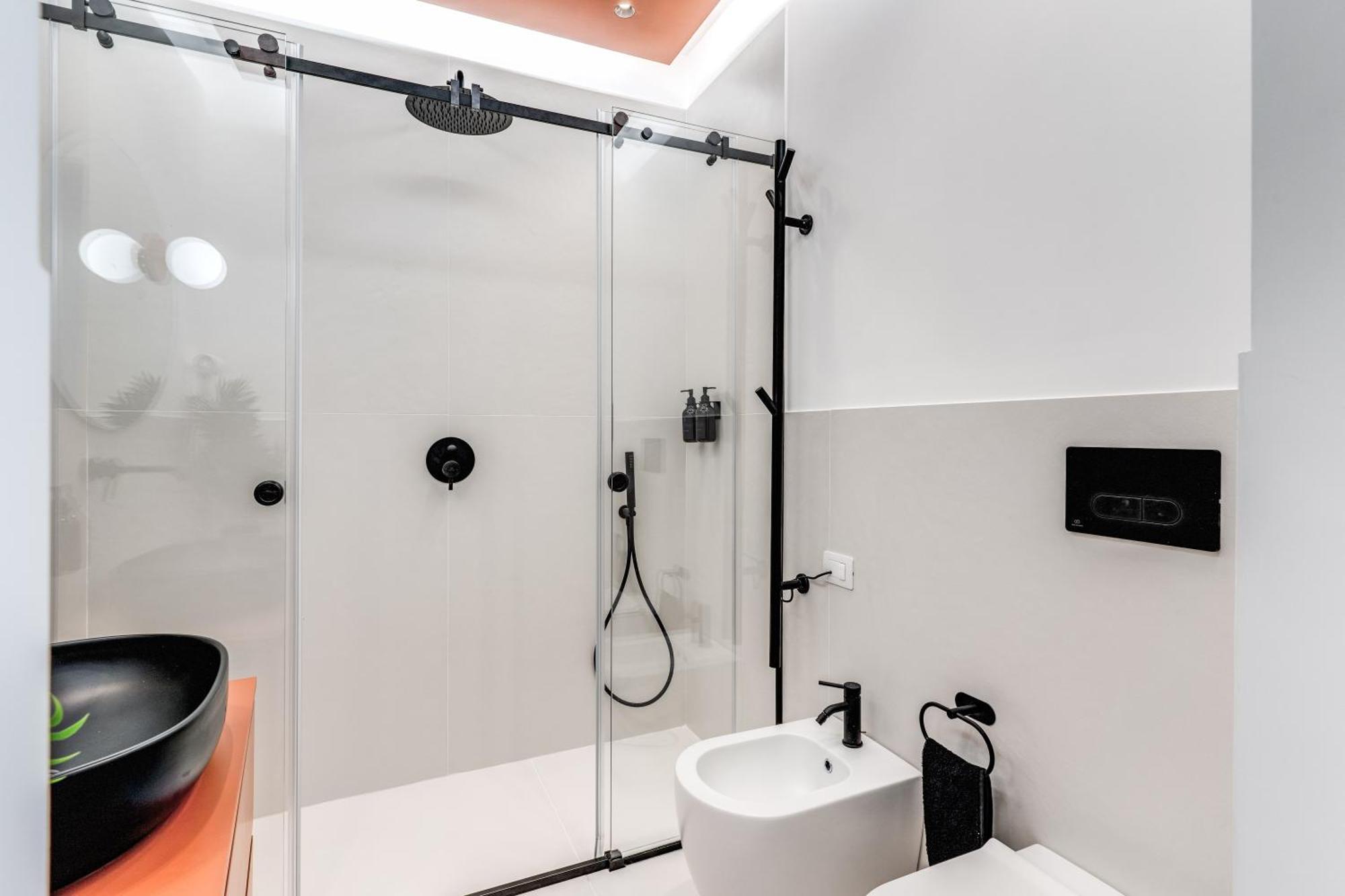 Corso Umberto I Appartement Napels Buitenkant foto