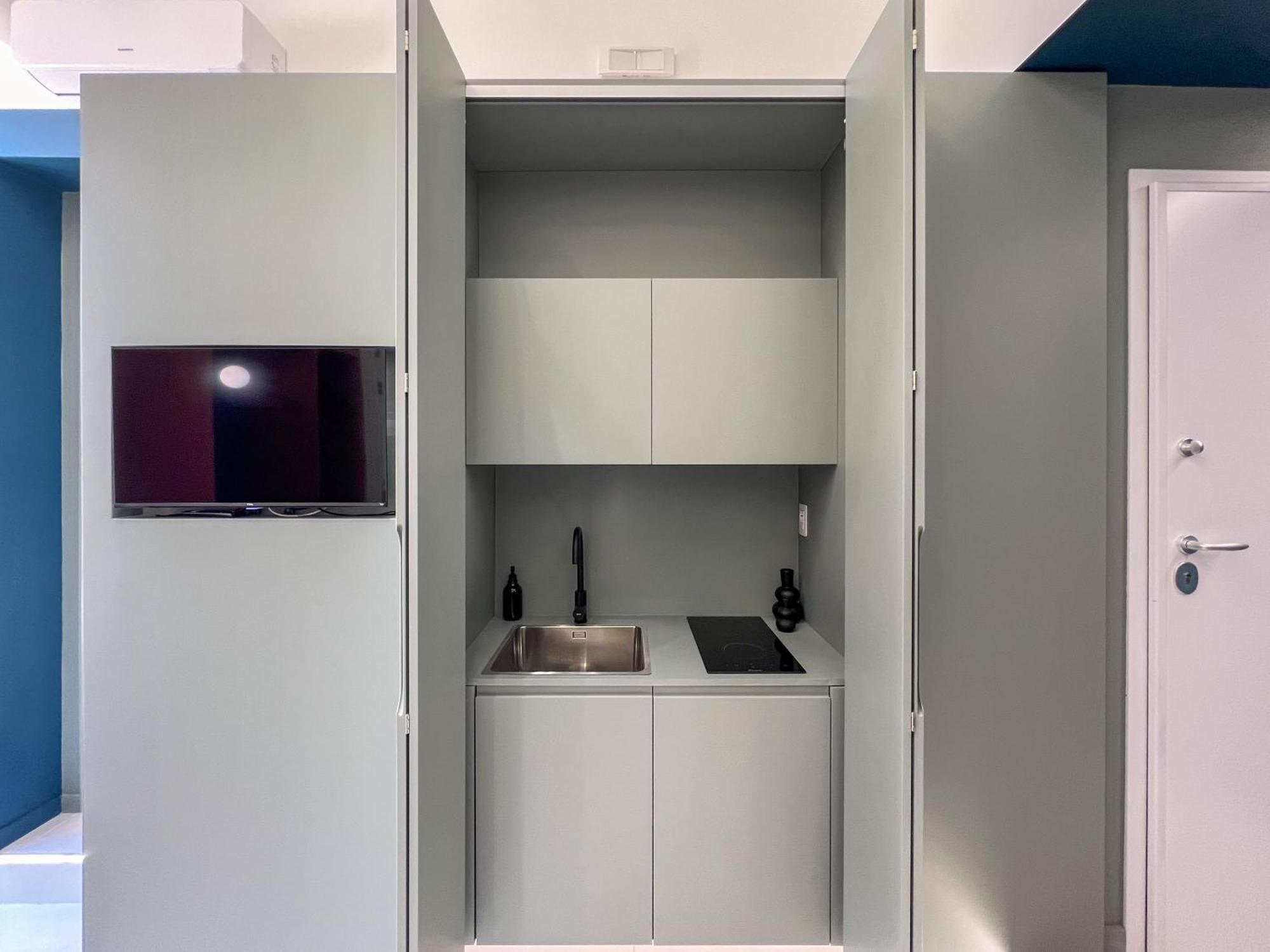 Corso Umberto I Appartement Napels Buitenkant foto