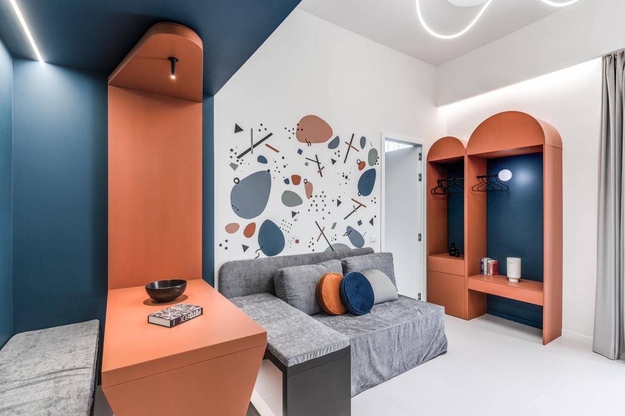 Corso Umberto I Appartement Napels Buitenkant foto