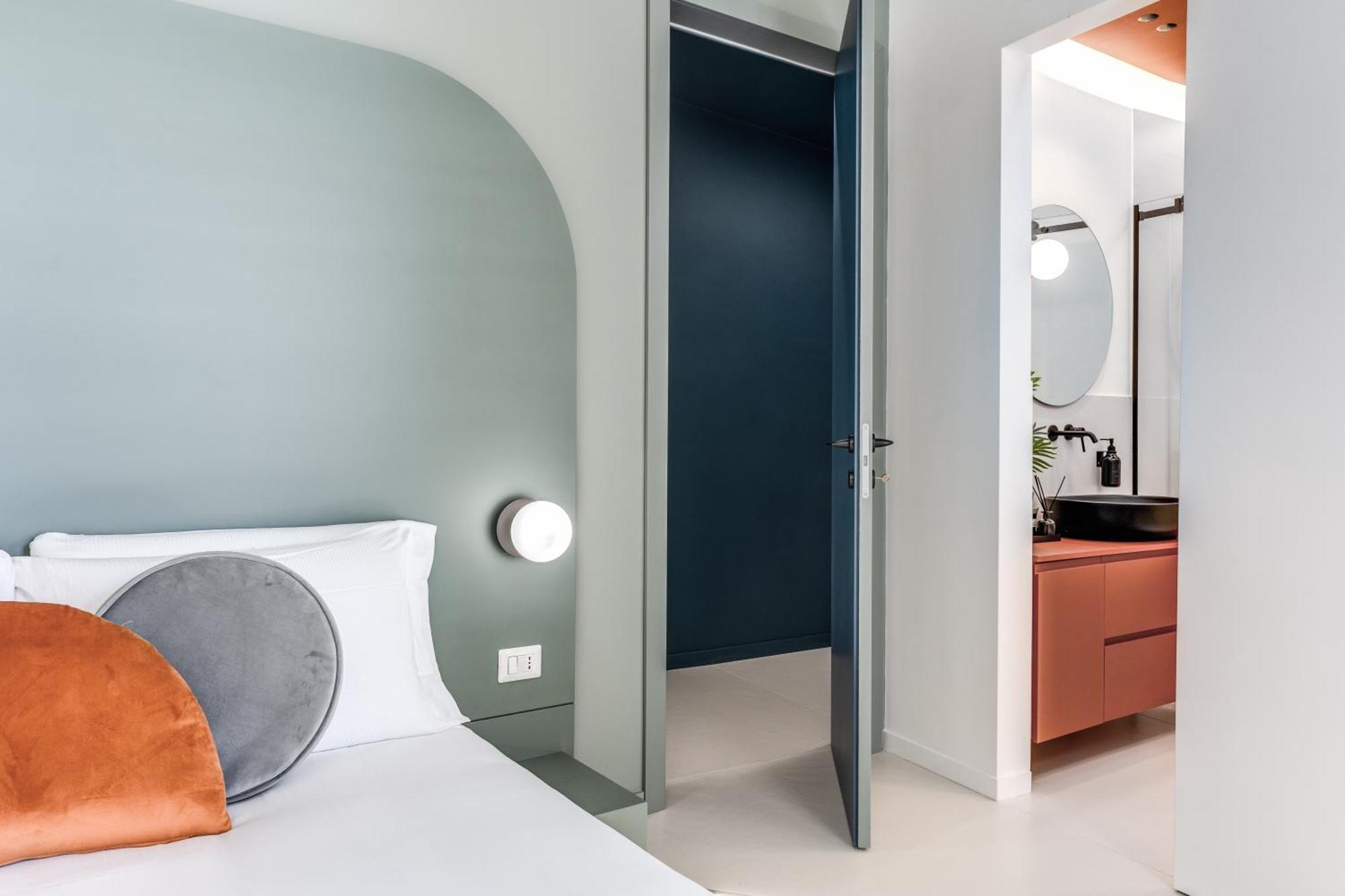Corso Umberto I Appartement Napels Buitenkant foto