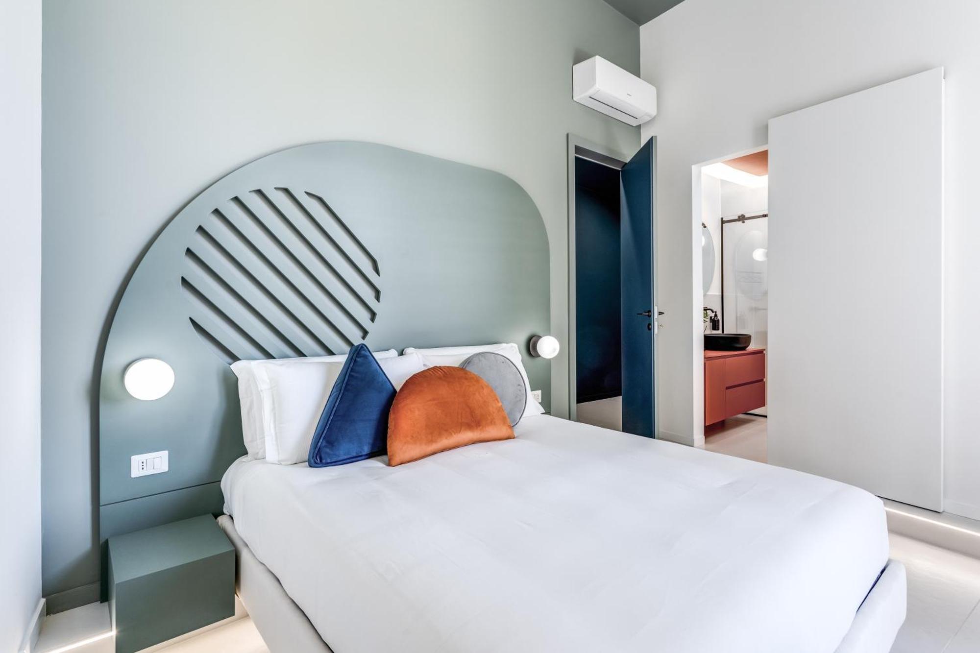 Corso Umberto I Appartement Napels Buitenkant foto