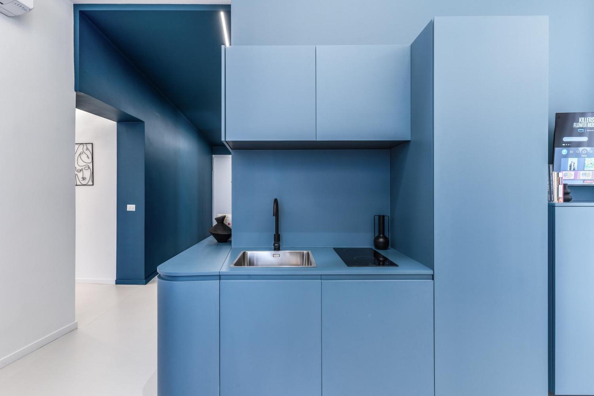 Corso Umberto I Appartement Napels Buitenkant foto