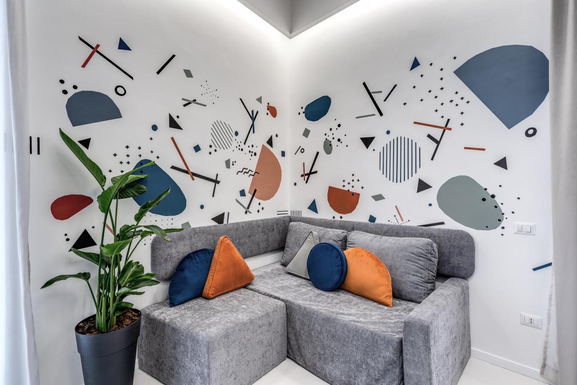 Corso Umberto I Appartement Napels Buitenkant foto
