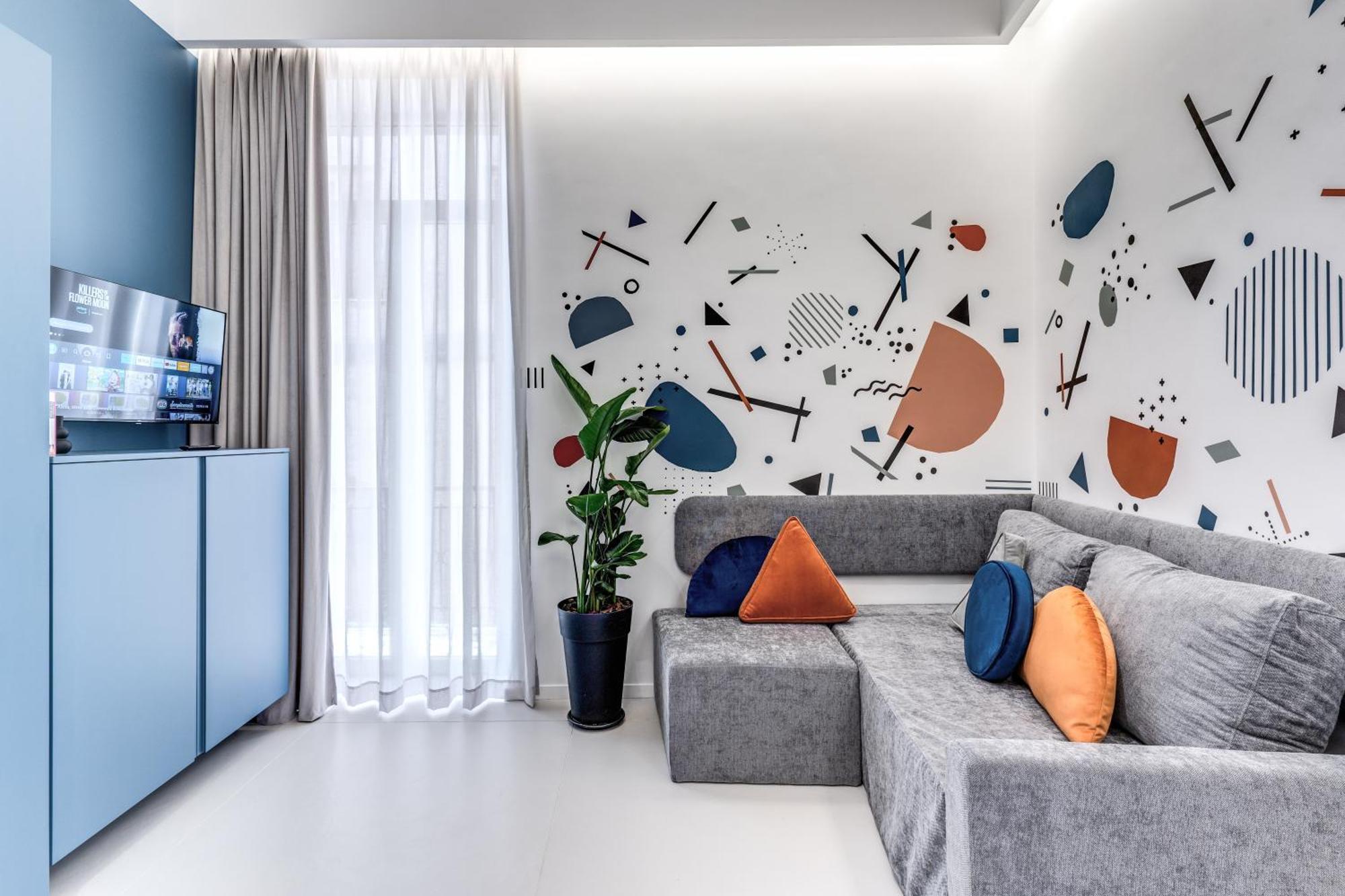 Corso Umberto I Appartement Napels Buitenkant foto